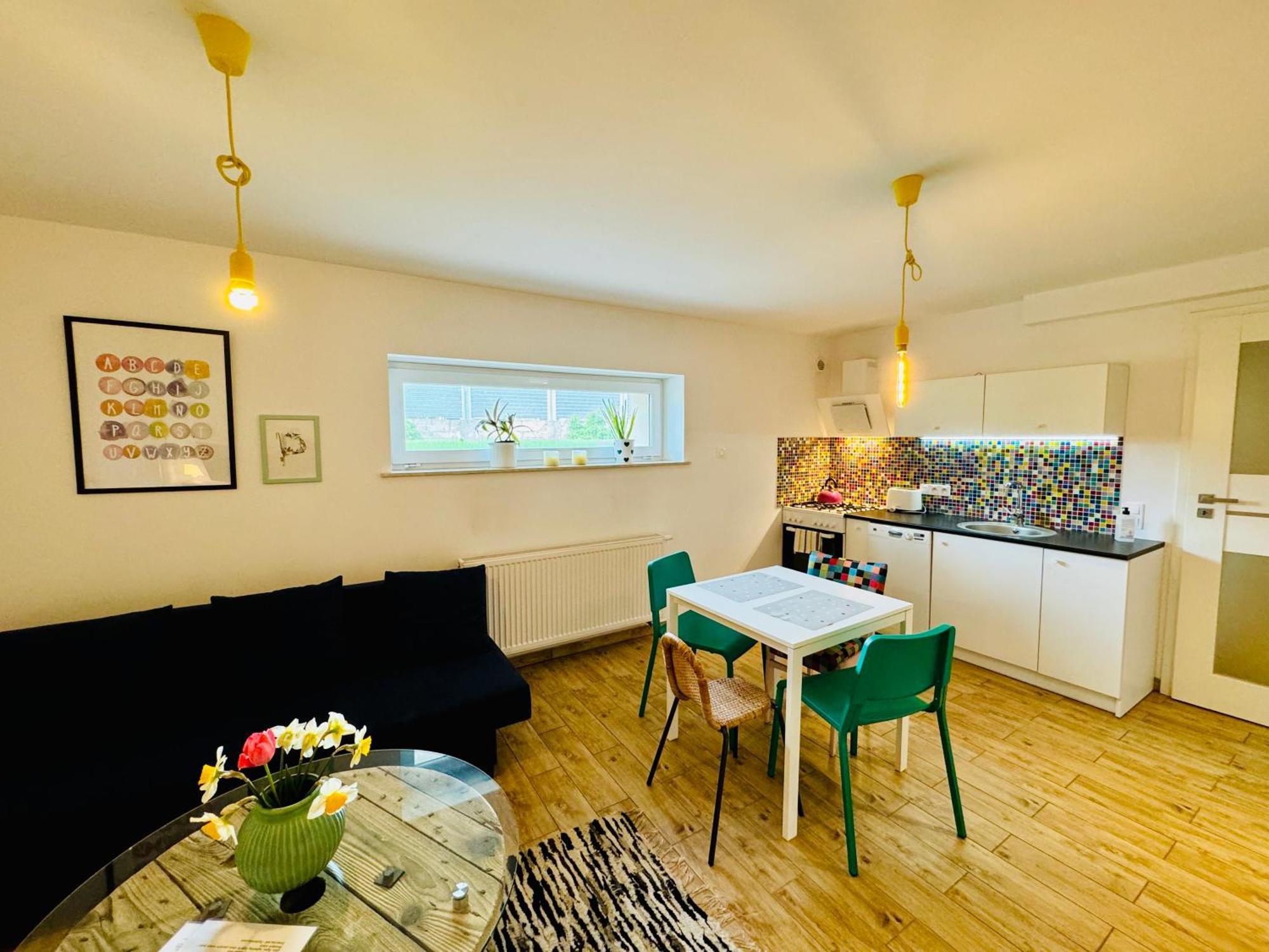 אוסטרוב וילקופולסקי Design Apartments מראה חיצוני תמונה