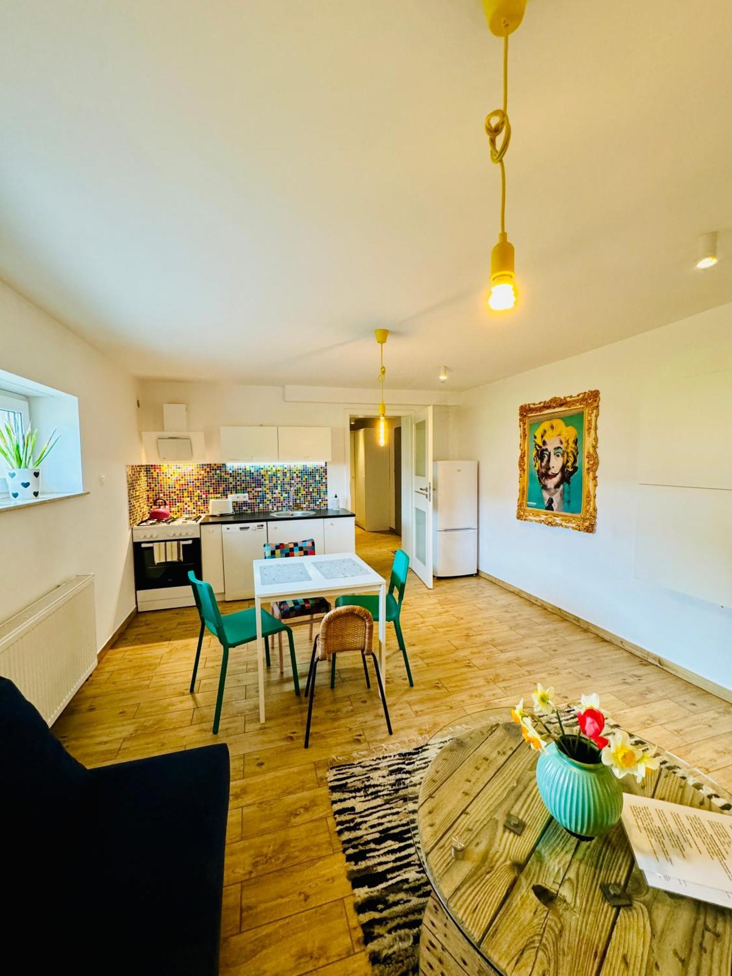 אוסטרוב וילקופולסקי Design Apartments מראה חיצוני תמונה