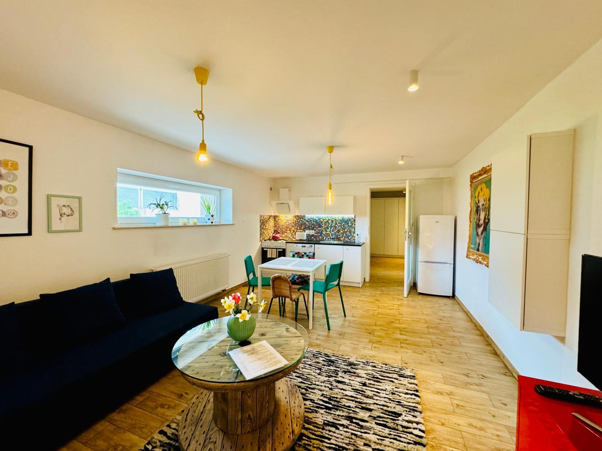 אוסטרוב וילקופולסקי Design Apartments מראה חיצוני תמונה