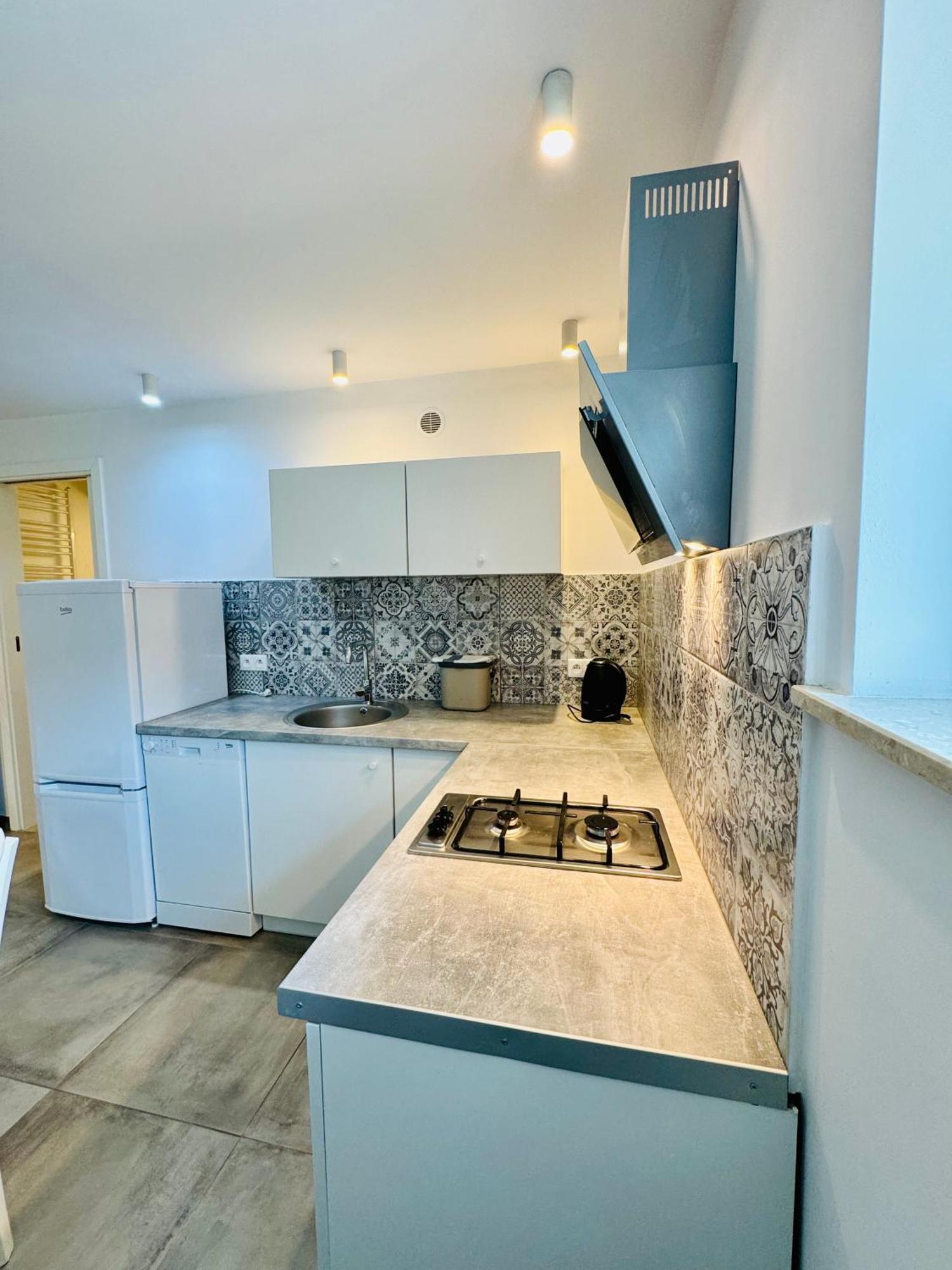 אוסטרוב וילקופולסקי Design Apartments מראה חיצוני תמונה