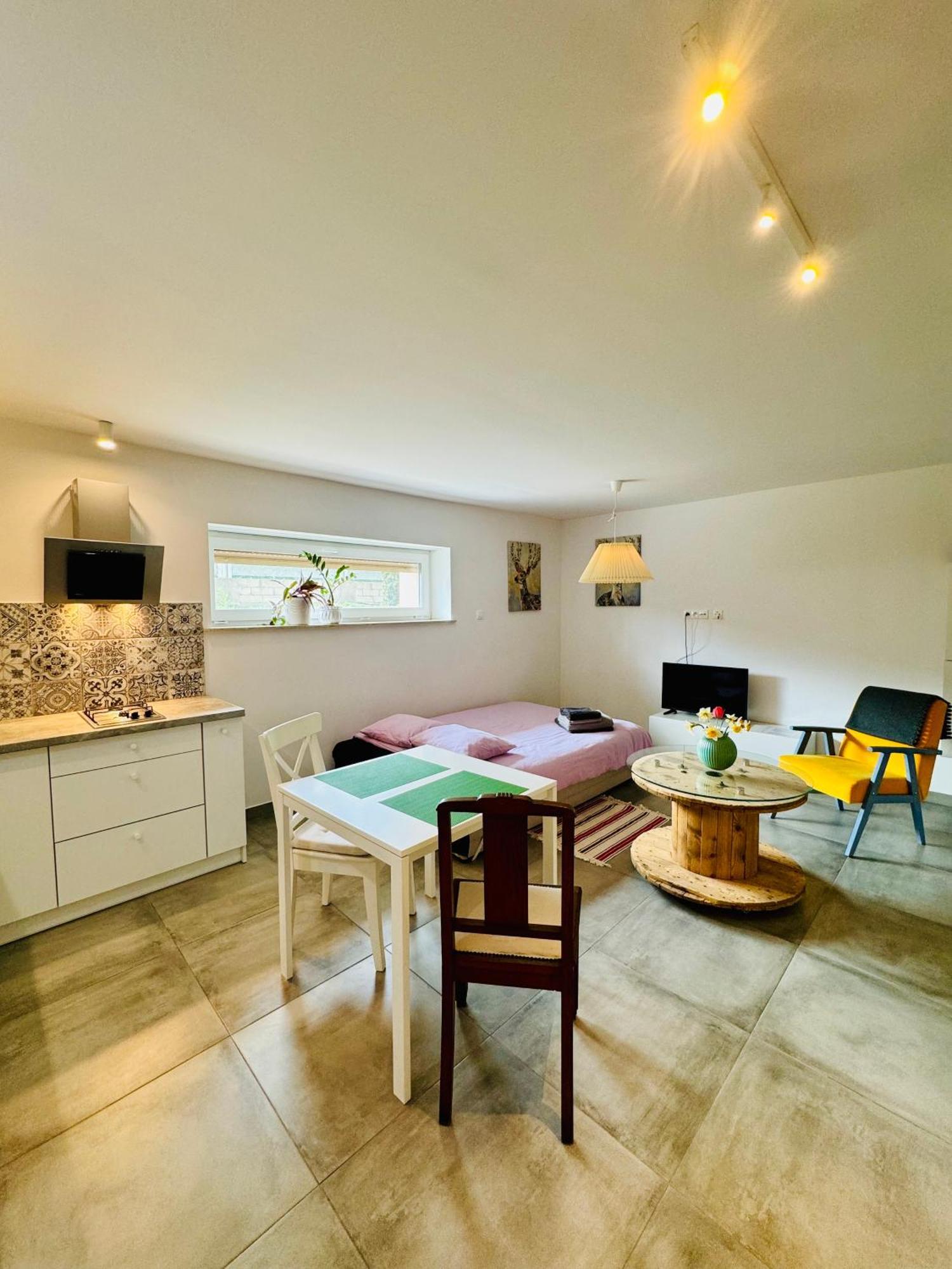 אוסטרוב וילקופולסקי Design Apartments מראה חיצוני תמונה