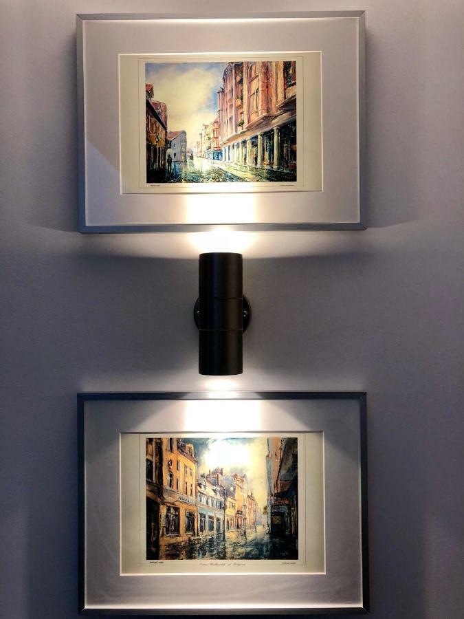 אוסטרוב וילקופולסקי Design Apartments מראה חיצוני תמונה
