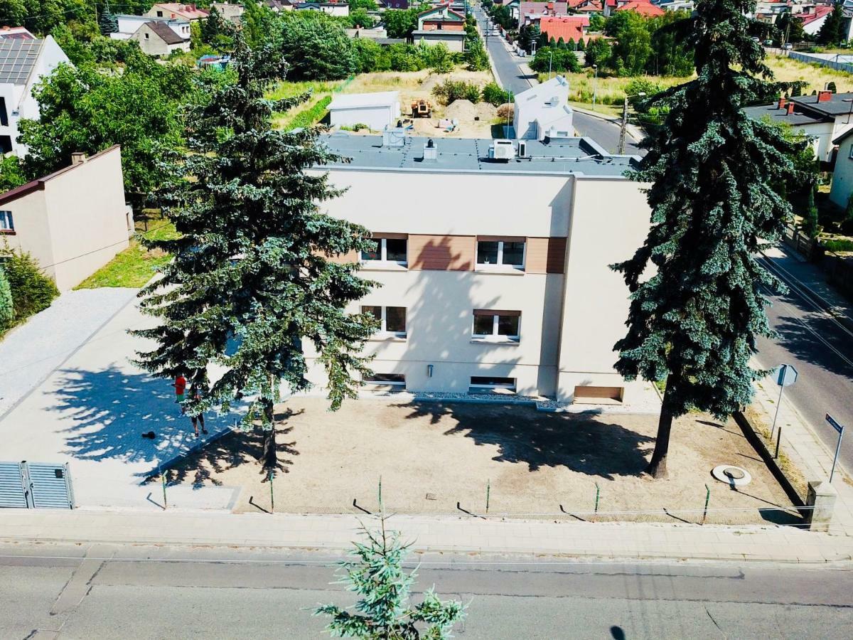 אוסטרוב וילקופולסקי Design Apartments מראה חיצוני תמונה