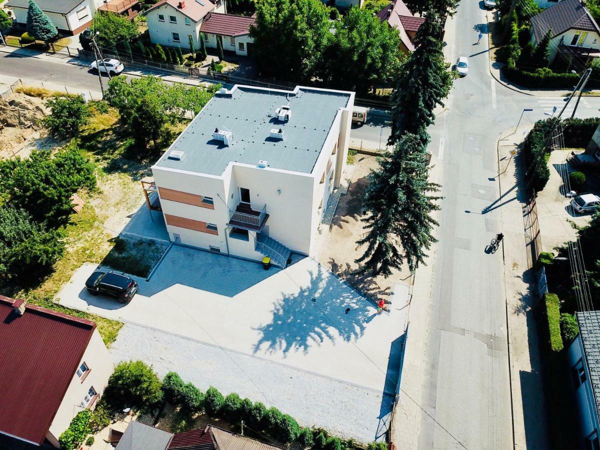 אוסטרוב וילקופולסקי Design Apartments מראה חיצוני תמונה